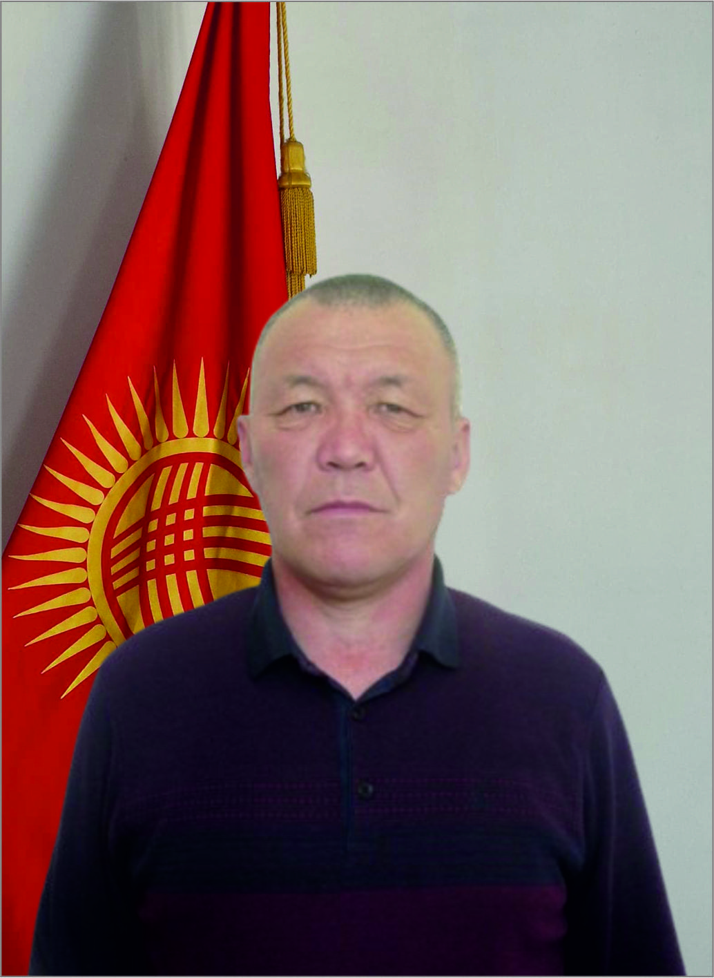 Маманов Бекмамат