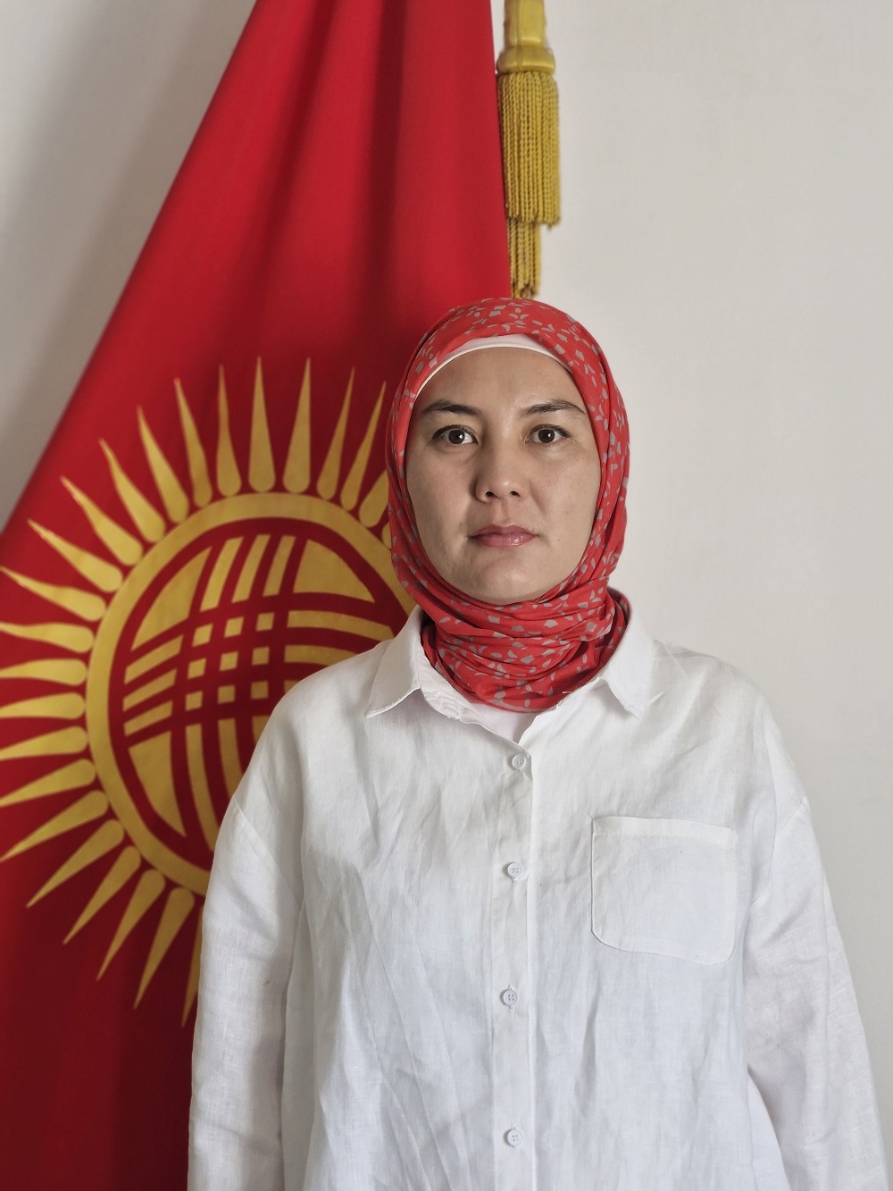 Арзиева Айпери