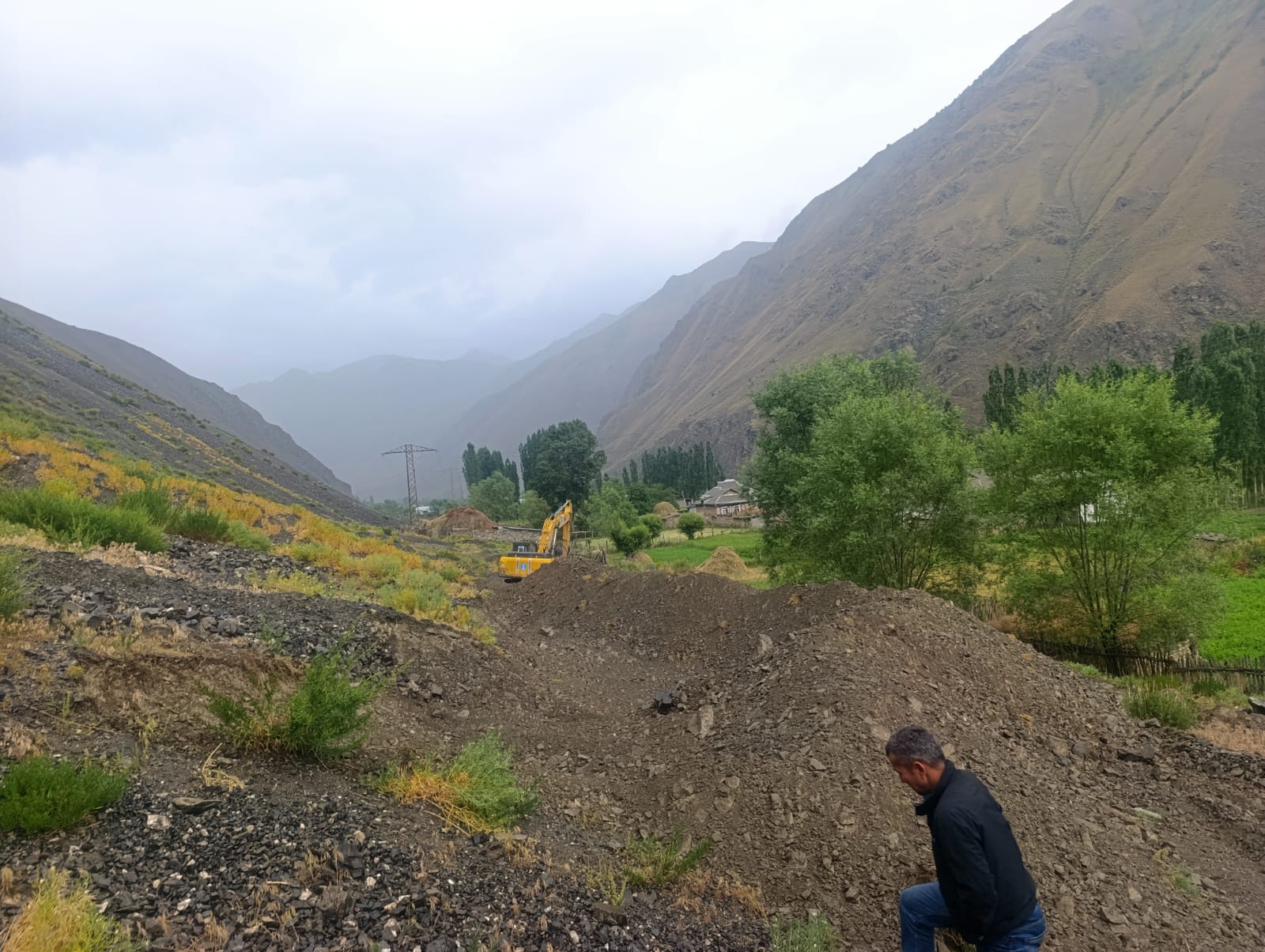 Гагарин айылында селге каршы күчөтүлгөн профилактикалык иштер аткарылды